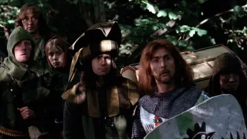 Zasłona do filmu "Monty Python i Święty Graal" #665019