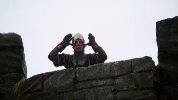 Zasłona do filmu "Monty Python i Święty Graal" #665021