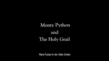 Zasłona do filmu "Monty Python i Święty Graal" #665033