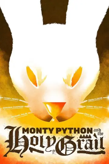 Plakat do filmu "Monty Python i Święty Graal" #665055