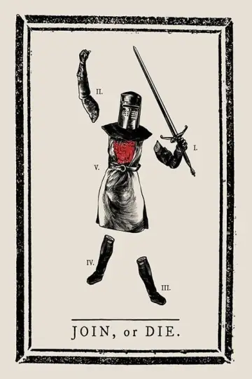 Plakat do filmu "Monty Python i Święty Graal" #665095