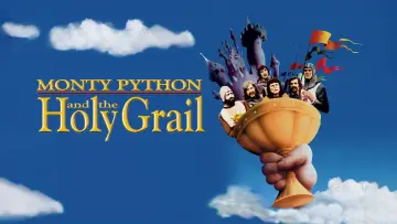 Zasłona do filmu "Monty Python i Święty Graal" #930927