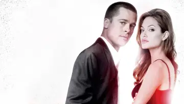 Zasłona do filmu "Pan i Pani Smith" #315336