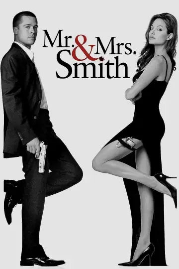 Plakat do filmu "Pan i Pani Smith" #315344