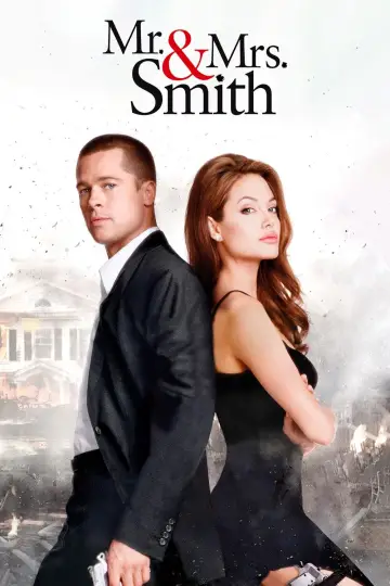 Plakat do filmu "Pan i Pani Smith" #70831