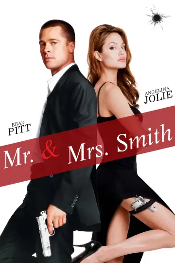 Plakat do filmu "Pan i Pani Smith" #70837
