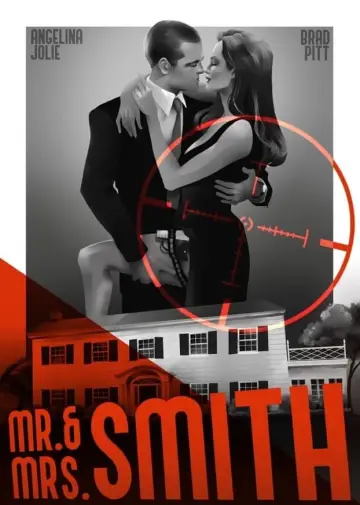 Plakat do filmu "Pan i Pani Smith" #70843