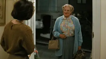 Zasłona do filmu "Pani Doubtfire" #1724024