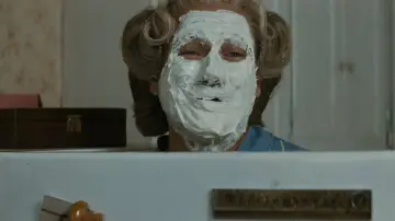 Zasłona do filmu "Pani Doubtfire" #1724026