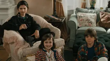 Zasłona do filmu "Pani Doubtfire" #1724027