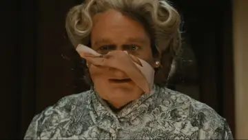 Zasłona do filmu "Pani Doubtfire" #1724034
