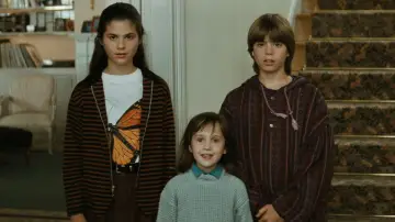 Zasłona do filmu "Pani Doubtfire" #1724035
