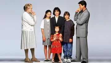 Zasłona do filmu "Pani Doubtfire" #1724037