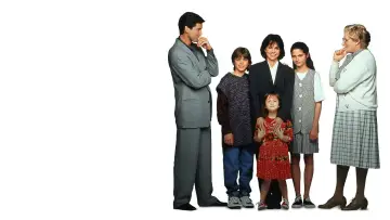 Zasłona do filmu "Pani Doubtfire" #233643