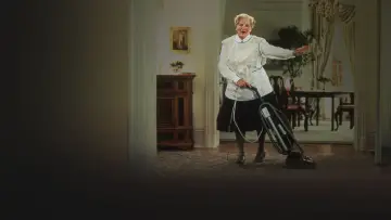 Zasłona do filmu "Pani Doubtfire" #233646