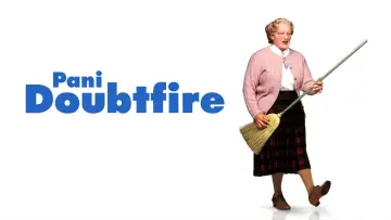 Zasłona do filmu "Pani Doubtfire" #583779