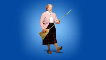 Zasłona do filmu "Pani Doubtfire" #583781