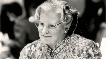 Zasłona do filmu "Pani Doubtfire" #583783