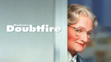 Zasłona do filmu "Pani Doubtfire" #583795
