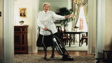 Zasłona do filmu "Pani Doubtfire" #583797