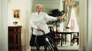 Zasłona do filmu "Pani Doubtfire" #583800