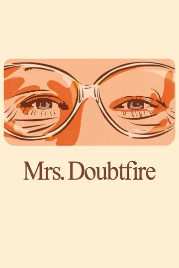 Plakat do filmu "Pani Doubtfire" #583822