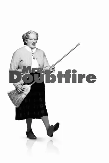 Plakat do filmu "Pani Doubtfire" #583827
