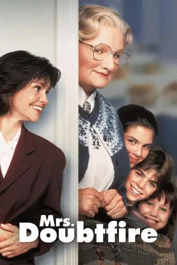 Pani Doubtfire