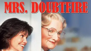 Zasłona do filmu "Pani Doubtfire" #86475