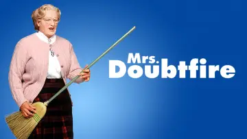 Zasłona do filmu "Pani Doubtfire" #86476