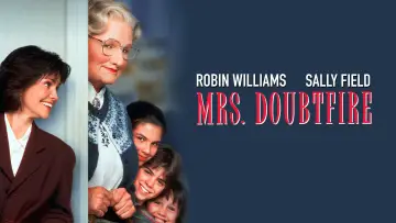Zasłona do filmu "Pani Doubtfire" #86477
