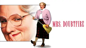 Zasłona do filmu "Pani Doubtfire" #86478