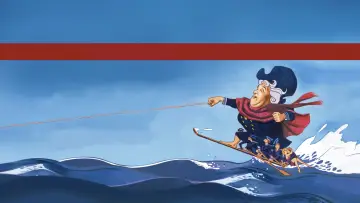 Zasłona do filmu "Ahoj zbrodnio" #1873884
