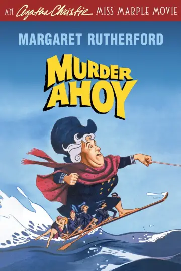Plakat do filmu "Ahoj zbrodnio" #1873920
