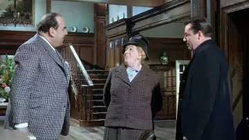 Zasłona do filmu "Morderstwo w hotelu Gallop" #1056837