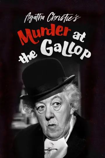 Plakat do filmu "Morderstwo w hotelu Gallop" #1056843