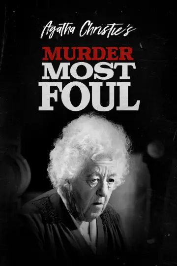 Plakat do filmu "Morderstwo najgorszego sortu" #1081341