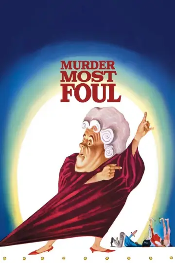 Plakat do filmu "Morderstwo najgorszego sortu" #1081342