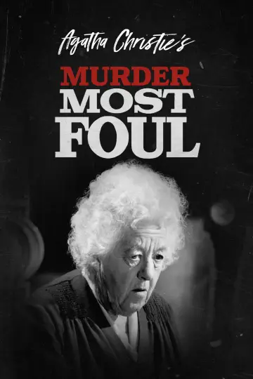 Plakat do filmu "Morderstwo najgorszego sortu" #1081343