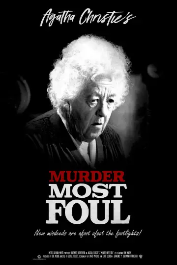 Plakat do filmu "Morderstwo najgorszego sortu" #1081346