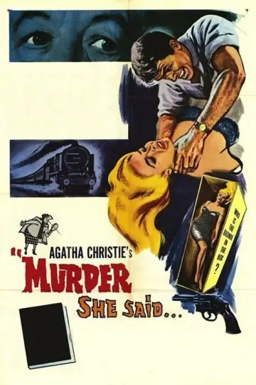 Plakat do filmu "Śmierć ma okna" #113241