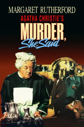 Plakat do filmu "Śmierć ma okna" #113245