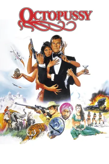 Plakat do filmu "Ośmiorniczka" #156422