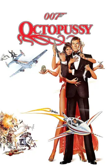 Plakat do filmu "Ośmiorniczka" #156424