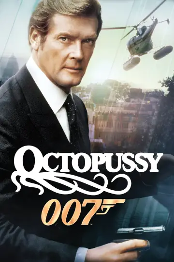 Plakat do filmu "Ośmiorniczka" #156425