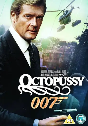 Plakat do filmu "Ośmiorniczka" #156440