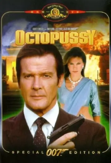 Plakat do filmu "Ośmiorniczka" #156446