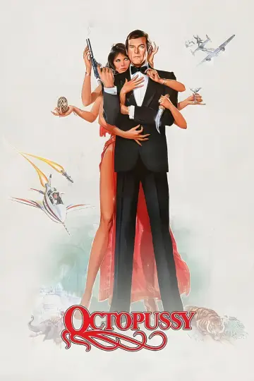 Plakat do filmu "Ośmiorniczka" #156451