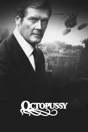 Plakat do filmu "Ośmiorniczka" #156452
