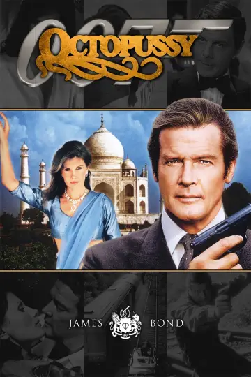 Plakat do filmu "Ośmiorniczka" #156456